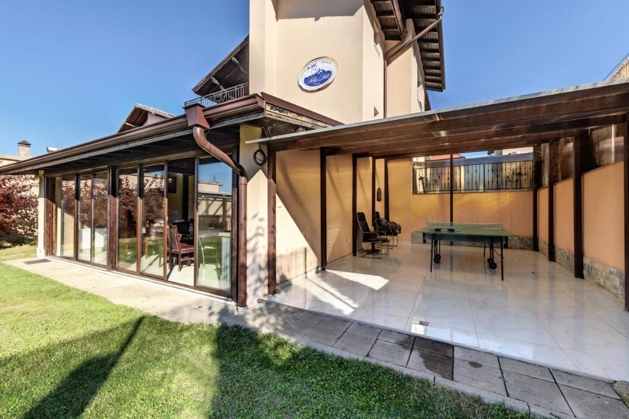 Villa Koko Hills Sapareva Banya Exterior foto